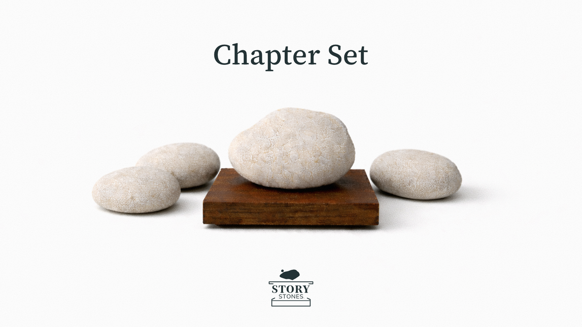 3 Stones Chapter Set