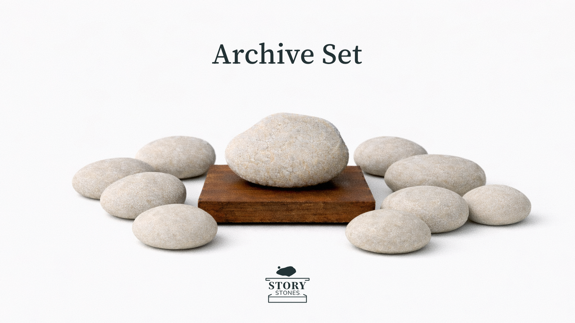 9 Stones Archive Set