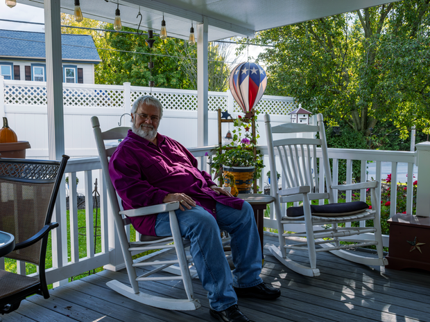 <strong>Front Porch Kit</strong>