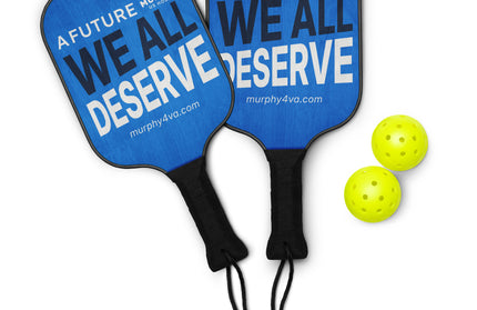 Murphy Pickleball Paddle Set