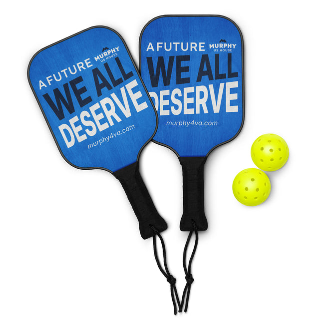 Murphy Pickleball Paddle Set