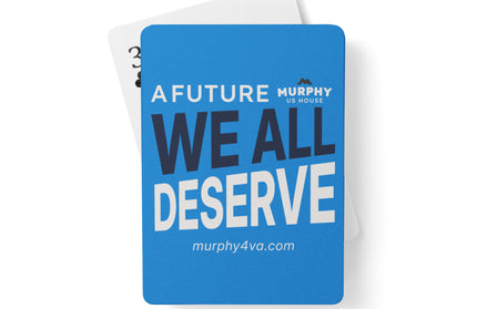 Murphy Playing Cards