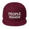 Burgundy maroon