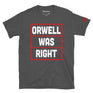 Dark Heather Grey / S